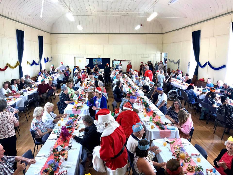 A Place At The Table Trust - Thames – 2018, 2019
