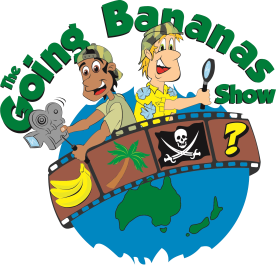 The Going Banana’s Show – 2019