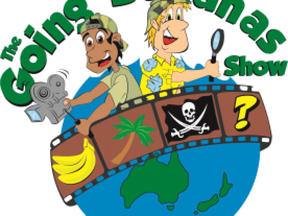 The Going Banana’s Show – 2019