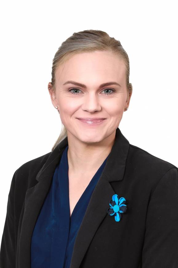 Jess Warne