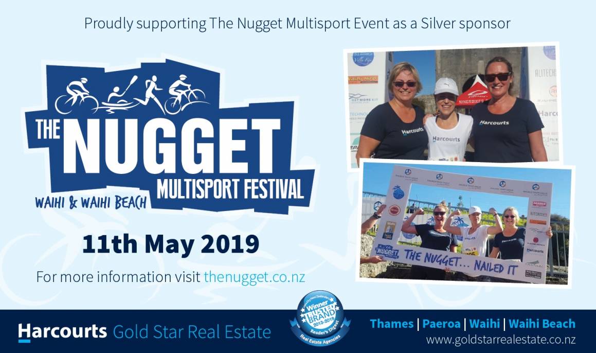 The Nugget Multisport Event - 2017, 2018 & 2019