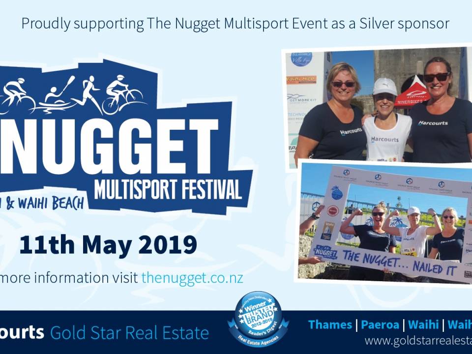 The Nugget Multisport Event - 2017, 2018 & 2019
