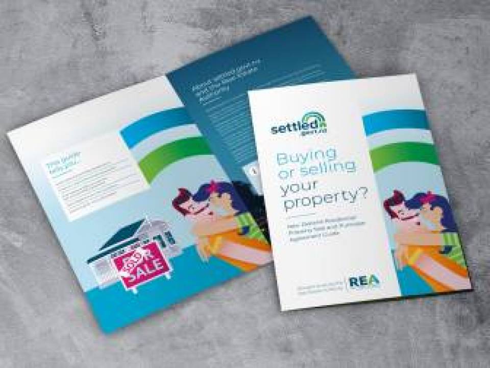 REA Guides for Buyers and Sellers