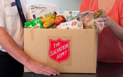 The Salvation Army Foodbank - Waihi