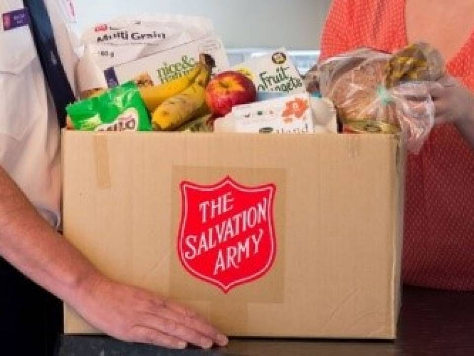 The Salvation Army Foodbank - Waihi
